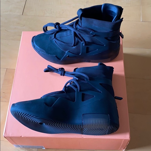 new fear of god shoes